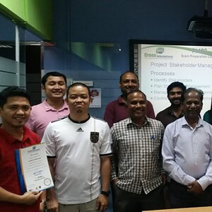 CAPM training course