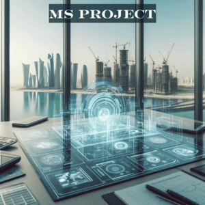 MS Project training course