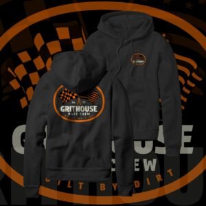 GritHouse Race Crew Hoodie – Est. 1925 (Limited Edition)