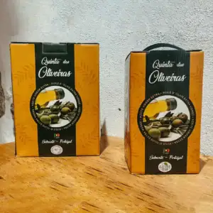 Azeite Extra Virgem Bio 5L