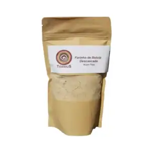 Farinha de Bolota de Azinheira 200g