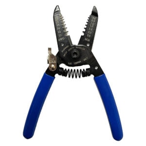 Pinza Pelacables Ajustable para Telecom y Redes