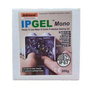 IPGel Mono Electrical Waterproof Gel 300g