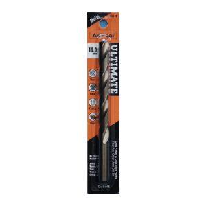Ultimate cobalt metal drill bit 10mm. Drills faster and drills more holes than any other metal drill bit.