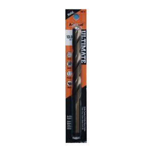 Ultimate cobalt metal drill bit 13mm. Drills faster and drills more holes than any other metal drill bit.