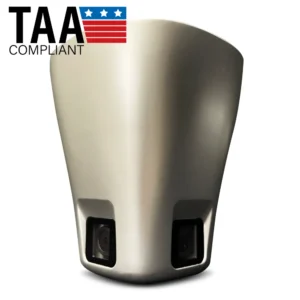 360° AI Surveillance Camera