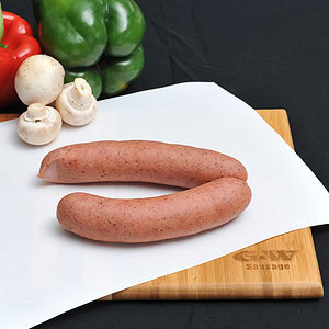 G&W knackwurst