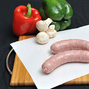 Original G&W Bratwurst