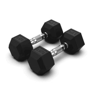 Hex Dumbbell Pair - 2.5kg