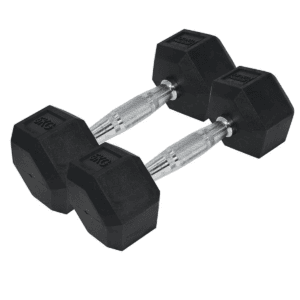 Hex Dumbbell Pair - 5kg