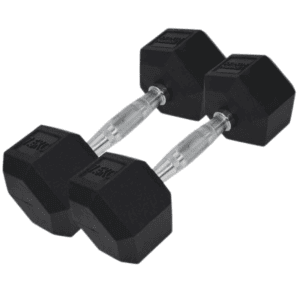 Hex Dumbbell Pair - 7.5kg