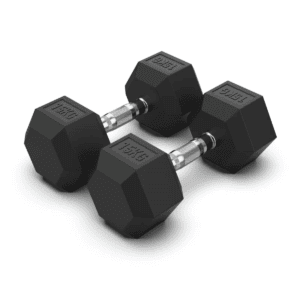 Hex Dumbbell Pair - 15kg