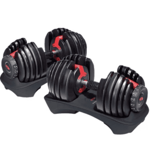 40kg Adjustable Dumbbell Set