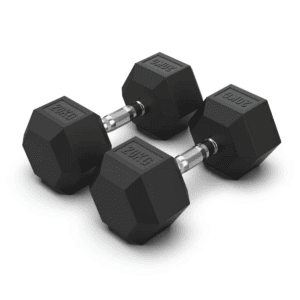 Hex Dumbbell Pair - 20kg