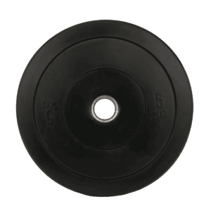 Rubber Bumper Plates - 5kg