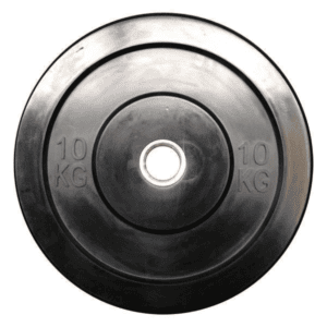 Rubber Bumper Plates - 10kg