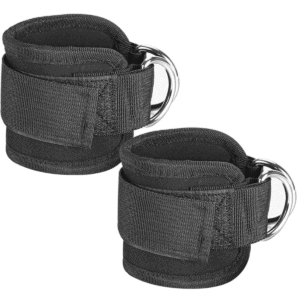 Ankle Strap Set for Cable Machines