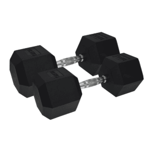 Hex Dumbbell Pair - 12.5kg