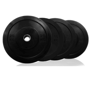 100kg Bumper Plate Bundle