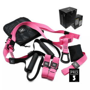 Cardio Pro Suspension Training Straps