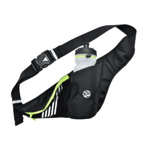 Running Belt with Bottle Holder