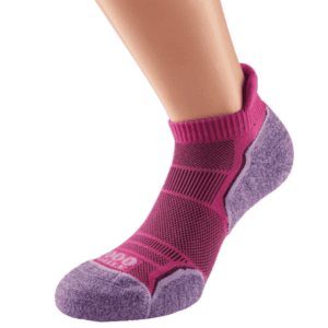1000-Mile Run Socklet Ladies(S)