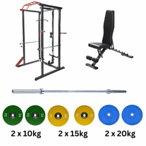 Power-Cage 110kg Bundle
