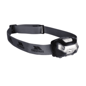 Trespass Bazan Rechargeable Headtorch