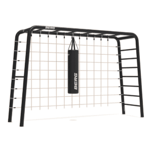 BERG PlayBase Large with Climbing Net & Boxing Bag