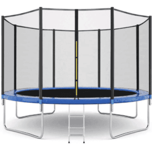 Trampoline 12ft with Safety Net and Ladder
