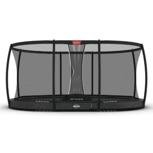 Berg Grand Champion Inground 470 trampoline with Safety Net