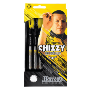 Harrows Chizzy Alloy Darts 22g