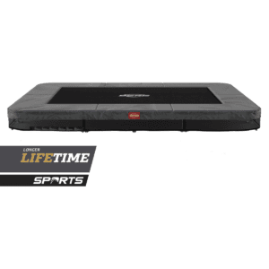 BERG Ultim Favorit InGround 280 Trampoline Rectangle