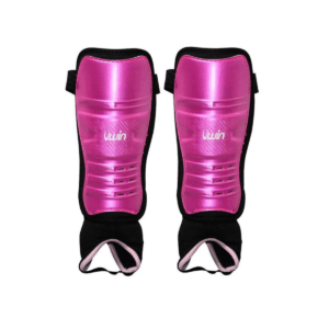 Uwin Hockey Shinguards Medium