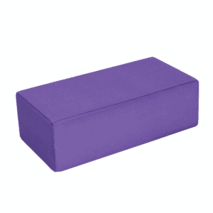 Urban Fitness Yoga Brick Purple
