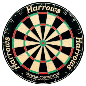 Harrows Official Competition Dartboard