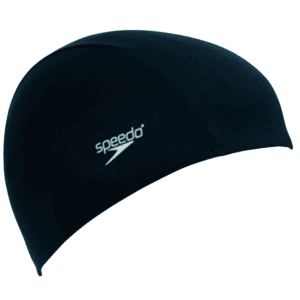 Speedo Polyester Swim Cap Junior