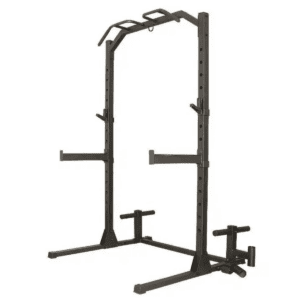 Premier Strength Commercial Half Rack
