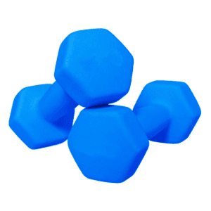 6Kg Neoprene Blue