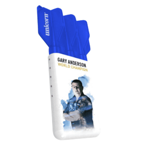 Unicorn Gary Anderson Slider Dart Case