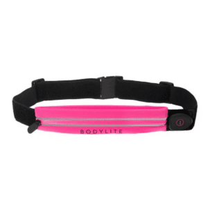Bodylite Night Vision Led Belt Pink
