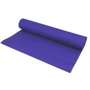 Urban Fitness 4mm Yoga Mat Purple