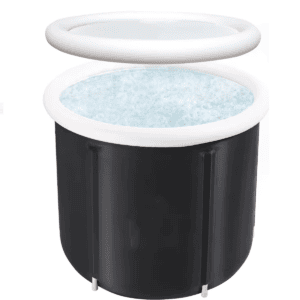 Ice Bath with Thermal Lid