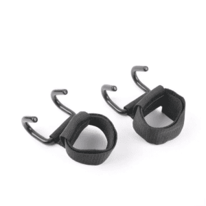 Weight Lifting Hooks (Pair)