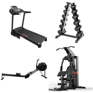 Home Gym Bundle