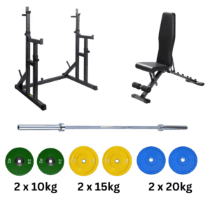 Bench Press Bundle 90kg
