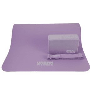 Urban Fitness Yoga Bundle Purple