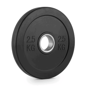 Rubber Bumper Plate - 2.5kg