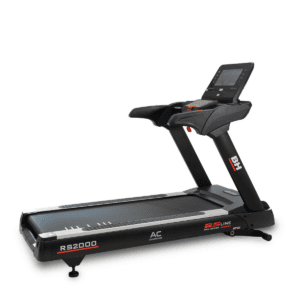 BH Fitness RS2000 Commercial Treadmilll with 15" Touchscreen