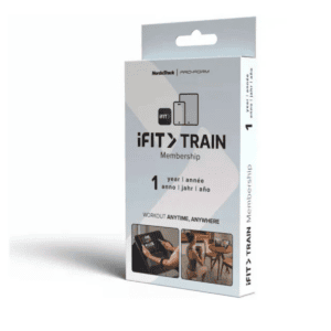 iFit 1-year Train Membership